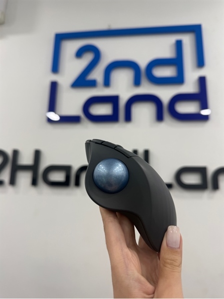 Chuột Logitech Ergo M575S - Màu đen - Ngoại hình 98% - FullBox 2