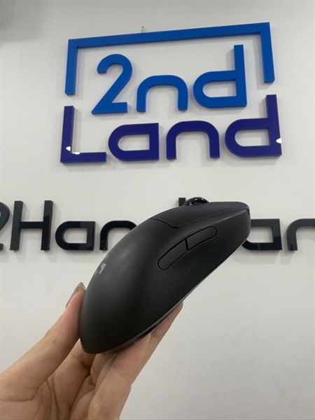 Chuột Logitech G pro wireless - Màu đen - Ngoại hình 98% - Box , receiver 2