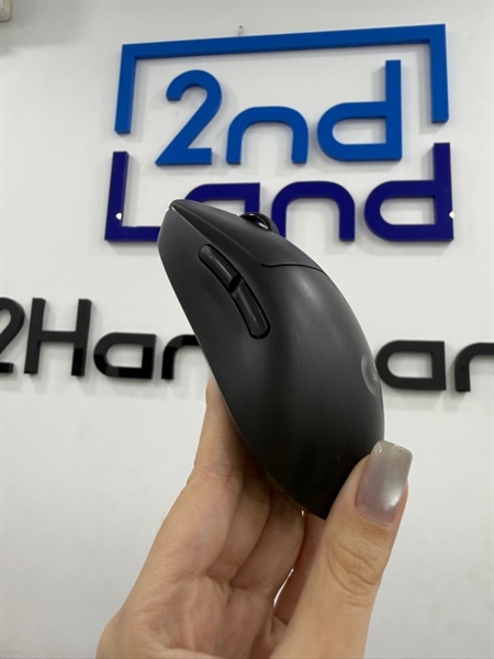 Chuột Logitech G Pro Wireless - Màu đen - Ngoại hình 98% - feet mòn - FullBox 2