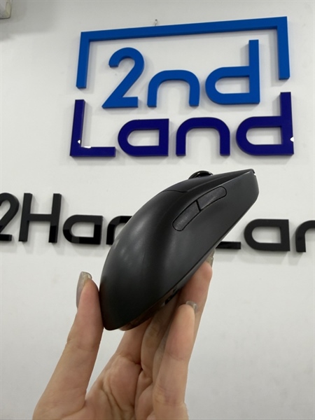 Chuột Logitech G Pro Wireless - Màu đen - Ngoại hình 98% - feet mòn - FullBox 3