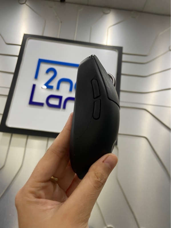 Chuột Logitech G Pro X Superlight 2 - 2 mode kết nối (dây, 2.4hz) - Màu đen - Ngoại hình: 97% - Body