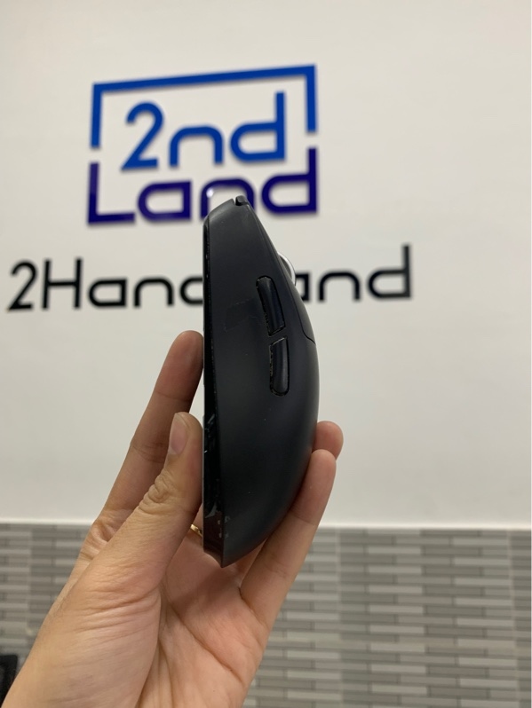 Chuột Logitech G Pro X Superlight - Màu đen - Ngoại hình: 97% - Kèm receiver + dây dongle