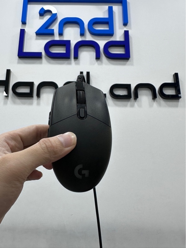 Chuột Logitech G102 - 1 mode dây - Màu đen - Ngoại hình 97% - Kèm box
