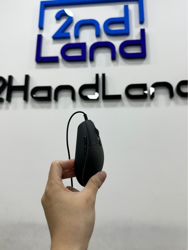 Chuột Logitech G102 Gen 2 Lightsync - 1 mode : dây - Màu đen - Ngoại hình 99% - Fullbox