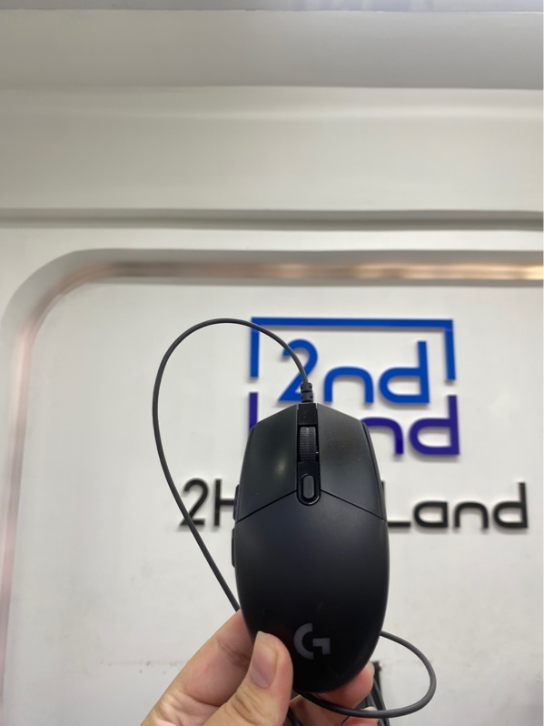 Chuột Logitech G102 Gen 2 Lightsync Gaming House - Màu đen - Ngoại hình 97.5% - Body
