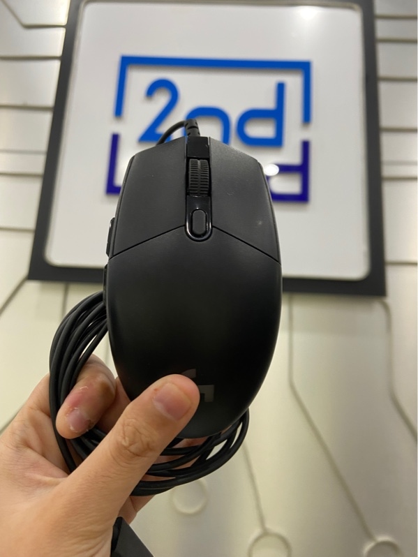 Chuột Logitech G102 LIGHTSYNC Gaming Mouse - Màu đen - Ngoại hình: 97% - Body