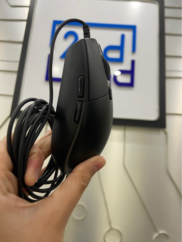 Chuột Logitech G102 LIGHTSYNC Gaming Mouse - Màu đen - Ngoại hình: 97% - Body