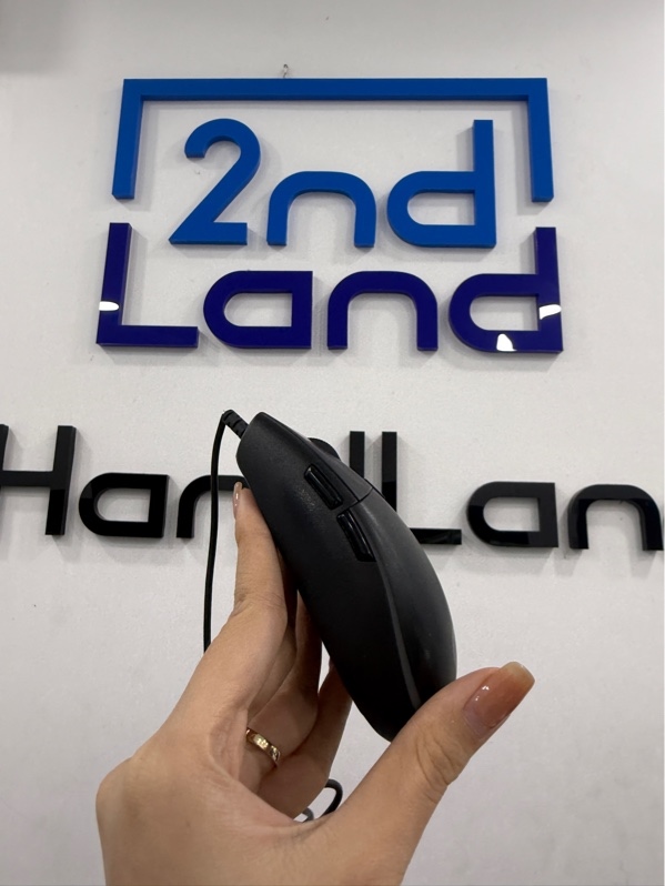 Chuột Logitech G102 LIGHTSYNC - Màu đen - Ngoại hình 97% - chổ tì tay mòn - Body