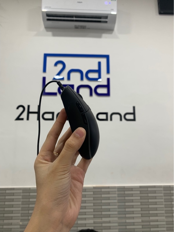 Chuột Logitech G102 - Màu đen - Ngoại hình: 97% - Trầy body - Box