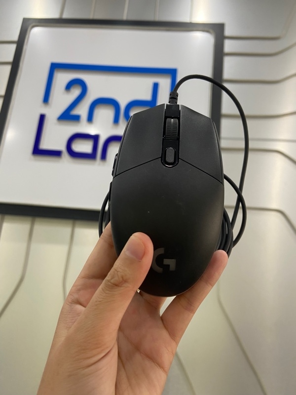 Chuột Logitech G102 - Màu đen - Ngoại hình: 98% - Body