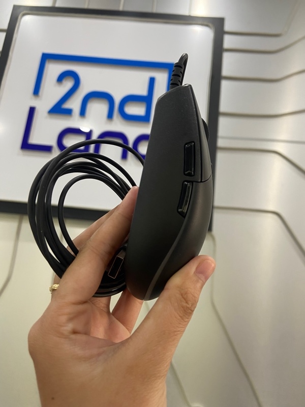 Chuột Logitech G102 - Màu đen - Ngoại hình: 98% - Body 1