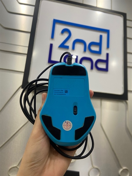 Chuột Logitech G300S - Màu đen - Ngoại hình: 97% - Body 2