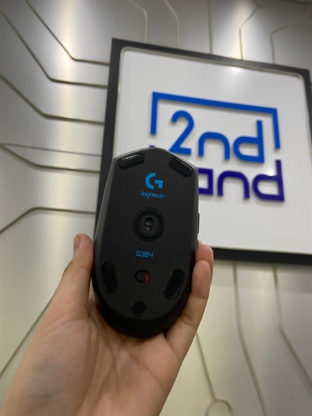 Chuột Logitech G304 - 1 Mode - Màu đen - Ngoại hình: 98% - Kèm Receiver 2