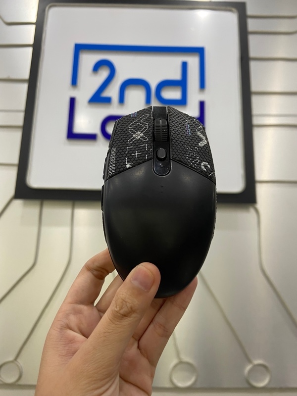 Chuột Logitech G304 - 1 mode receiver - Màu đen - Ngoại hình: 97% - Kèm Box + receiver