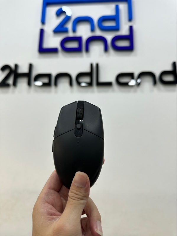 Chuột Logitech G304 - 1 mode : receiver - Màu đen - Ngoại hình 97% - Kèm box + Reciver