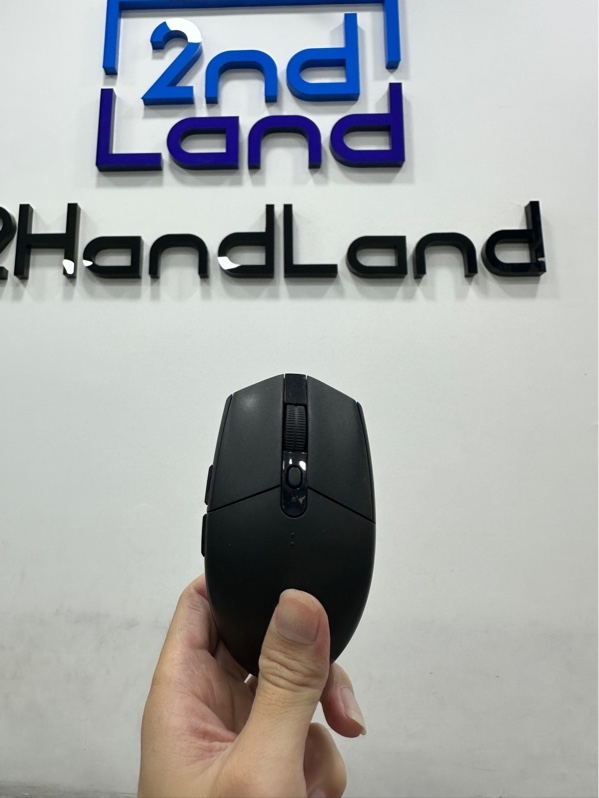 Chuột Logitech G304 - 1 mode : receiver - Màu đen - Ngoại hình 97% - Kèm receiver