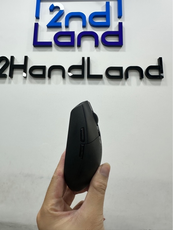 Chuột Logitech G304 - 1 mode : receiver - Màu đen - Ngoại hình 97% - Kèm receiver