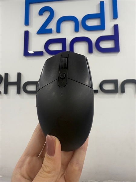 Chuột Logitech G304 - 1 mode receiver - Màu đen - Ngoại hình 98% - Feet mòn - Kèm 1 receiver