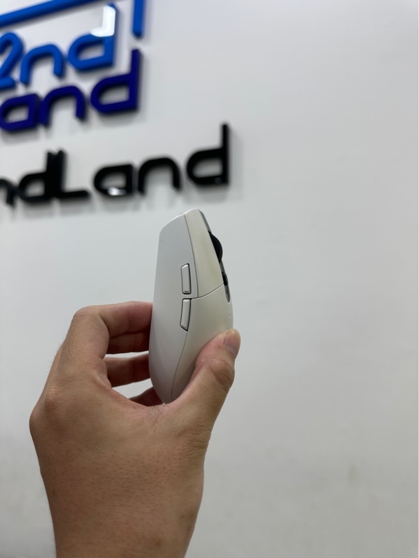 Chuột Logitech G304 - 1 mode : receiver - Màu trắng - Ngoại hình 97% - Kèm receiver