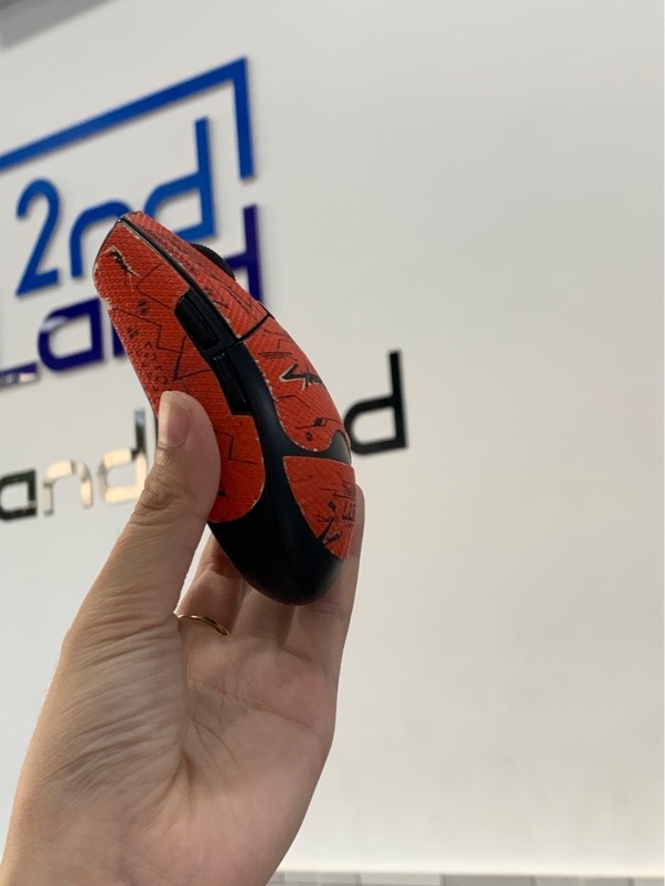 Chuột Logitech G304 - Màu đen - Ngoại hình: 96% - Dán griptape - Body
