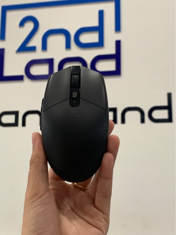 Chuột Logitech g304 - Màu đen - Ngoại hình: 97% - Box