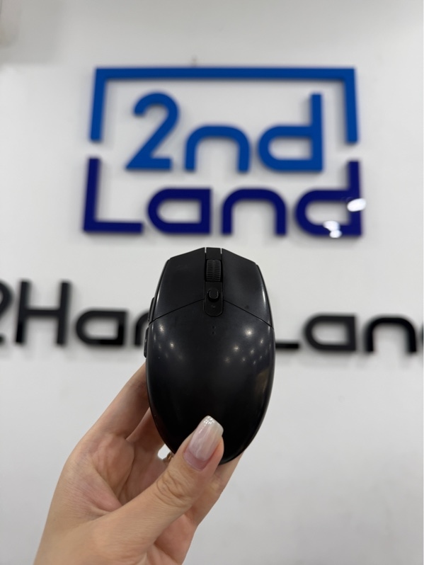 Chuột Logitech G304 - Màu đen - Ngoại hình 97% - mòn nhựa - Kèm Box , 1 receiver , 1 dongle