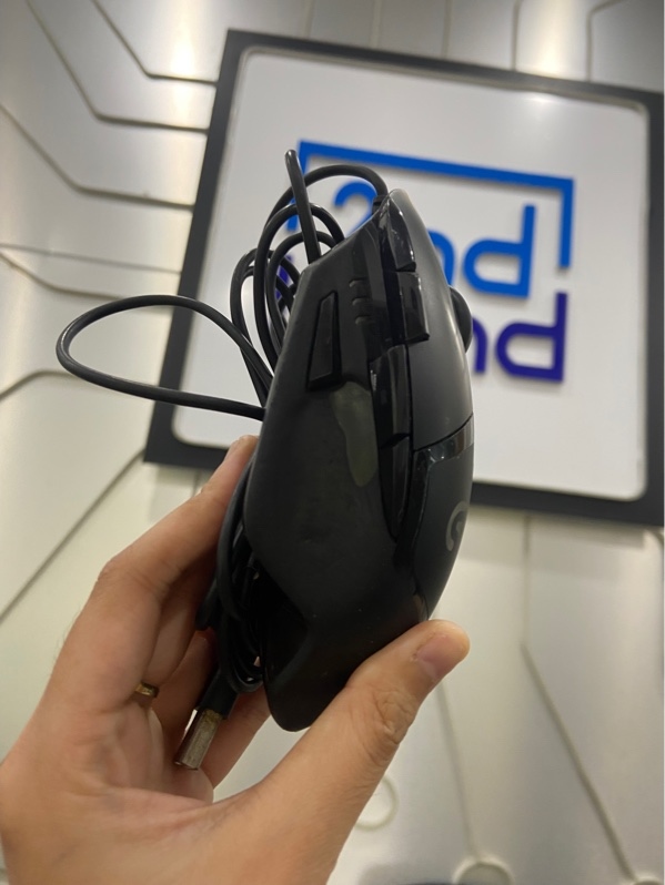 Chuột Logitech G402 - Màu đen - Ngoại hình: 97% - Thân trầy nhiều - Body