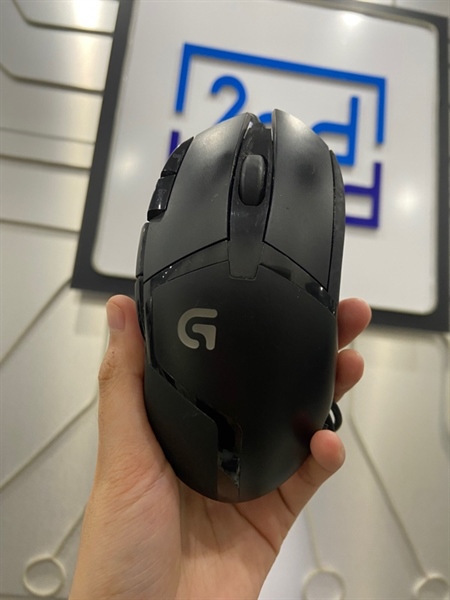 Chuột Logitech G402 - Màu đen - Ngoại hình: 98% - Body