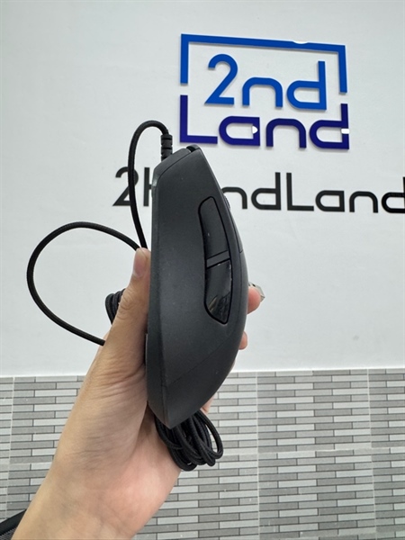 Chuột Logitech G403 Hero - Màu đen - Ngoại hình 98% - Loạn lăn nhẹ - Body 1