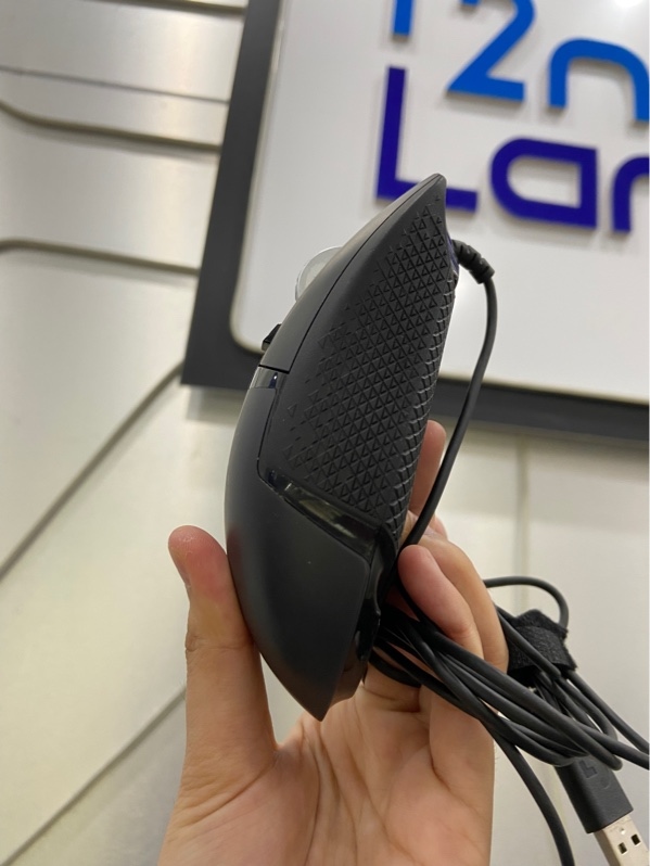 Chuột Logitech G502 HERO - 1 mode dây - Màu đen - Ngoại hình: 97% - Body