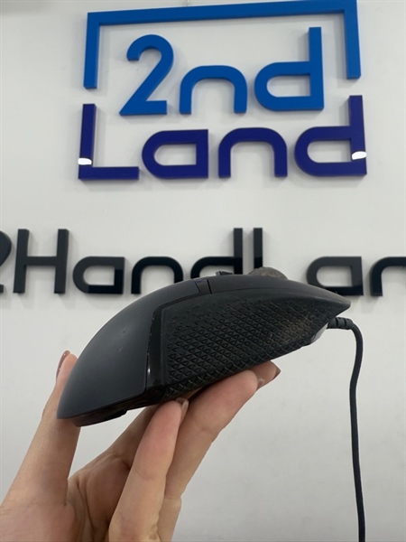 Chuột Logitech G502 hero - Màu đen - Ngoại hình 97% - FullBox 3