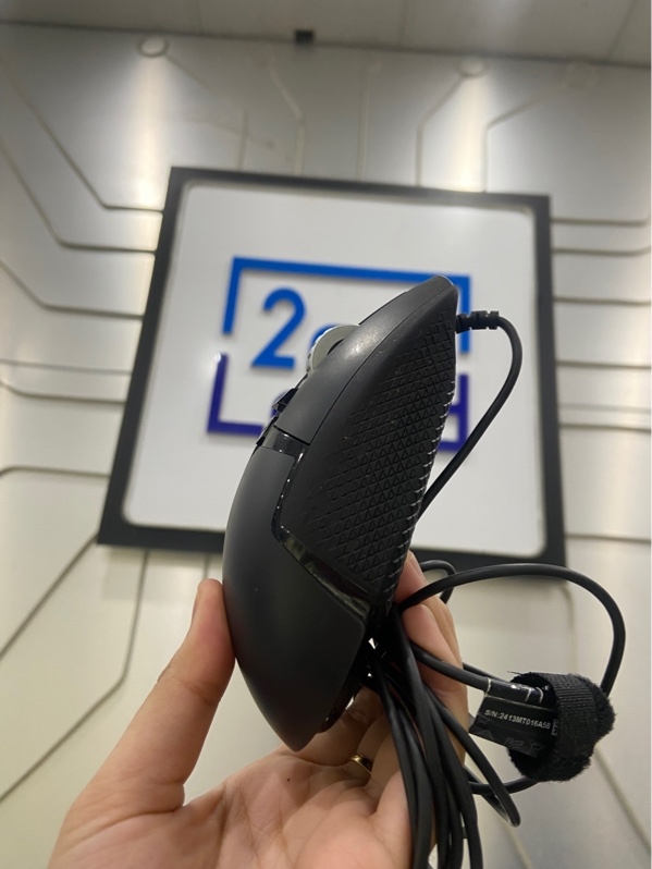 Chuột Logitech G502 Hero - Màu đen - Ngoại hình: 97% - Ố nhiều - Kèm tạ