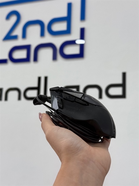 Chuột Logitech G502 Hero -Ngoại hình 96% - không tạ - Body 1