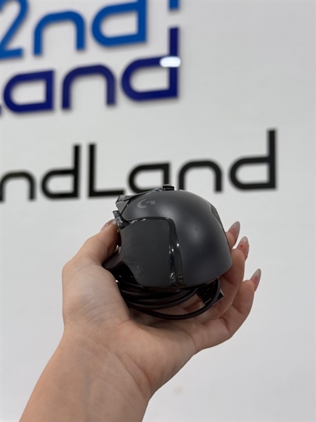 Chuột Logitech G502 Hero -Ngoại hình 96% - không tạ - Body 2