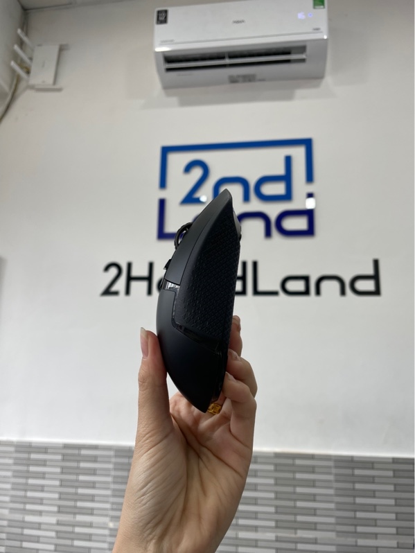 Chuột Logitech G502 Lightspeed - Màu đen - Ngoại hình: 98% - Fullbox