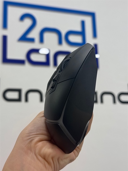 Chuột Logitech G502 X Plus Light Speed - 2 mode dây + 2.4g - Đen - 97% - Kèm Box 2