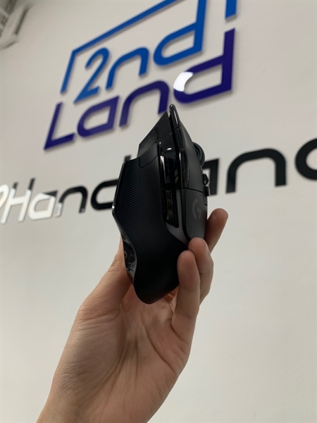 Chuột Logitech G502 x Plus Lightspeed - 2 mode dây+2.4 g - Màu đen - Ngoại hình: 98% - Fullbox 1