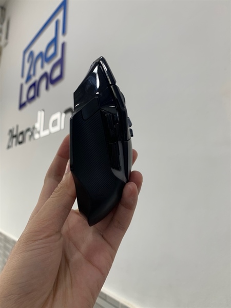 Chuột Logitech G502 X Plus Lightspeed - 2 mode dây + 2.4G - Màu đen - Ngoại hình: 98% - Fullbox 2