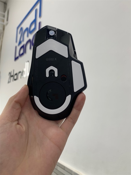 Chuột Logitech G502 X Plus Lightspeed - 2 mode dây + 2.4G - Màu đen - Ngoại hình: 98% - Fullbox 5