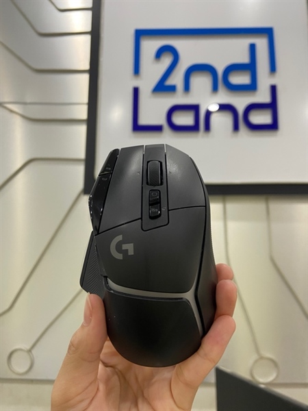 Chuột Logitech G502 X Plus LightSpeed - Màu đen - Ngoại hình: 98% - FullBox 1