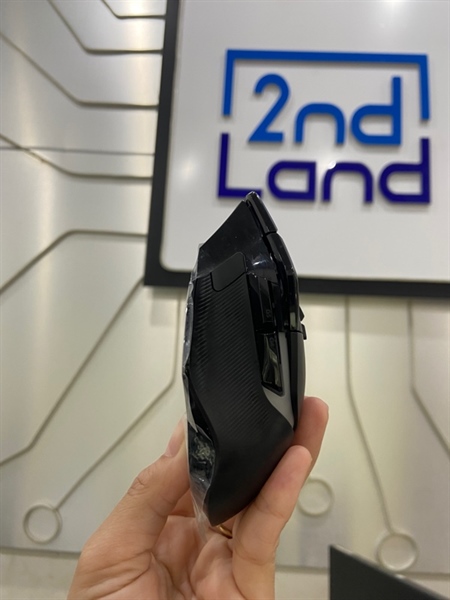 Chuột Logitech G502 X Plus LightSpeed - Màu đen - Ngoại hình: 98% - FullBox 2
