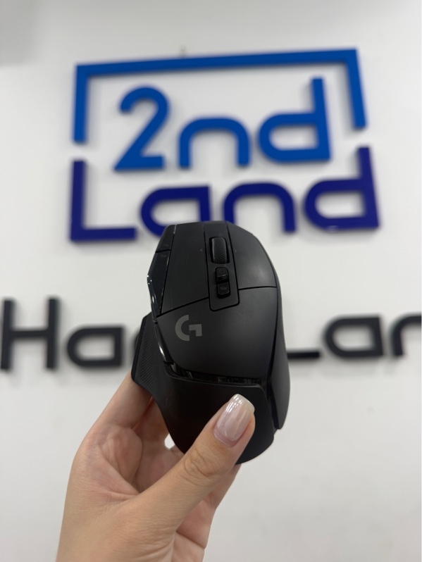 Chuột logitech G502X wireless - Màu đen - Ngoại hình 98% - FullBox