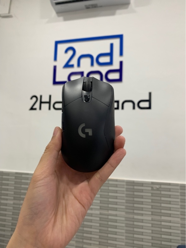 Chuột Logitech G703 Lightspeed - Màu đen - Ngoại hình: 97% - Thiếu dây - Box