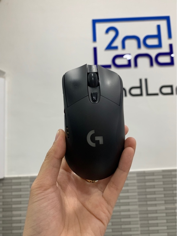 Chuột Logitech G703 Lightspeed - Màu đen - Ngoại hình: 98% - Body