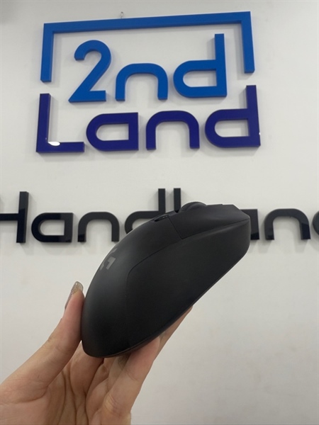 Chuột Logitech G703 - Màu đen - Ngoại hình 98% - Feet mòn , 2 phím chuột trái phải mòn - Kèm dongle , receiver , 1 dây , 1 tạ 10g 1