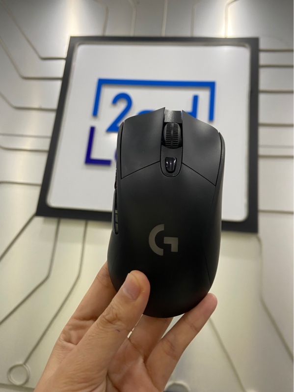Chuột Logitech G703 - Màu đen - Ngoại hình: 98% - FullBox