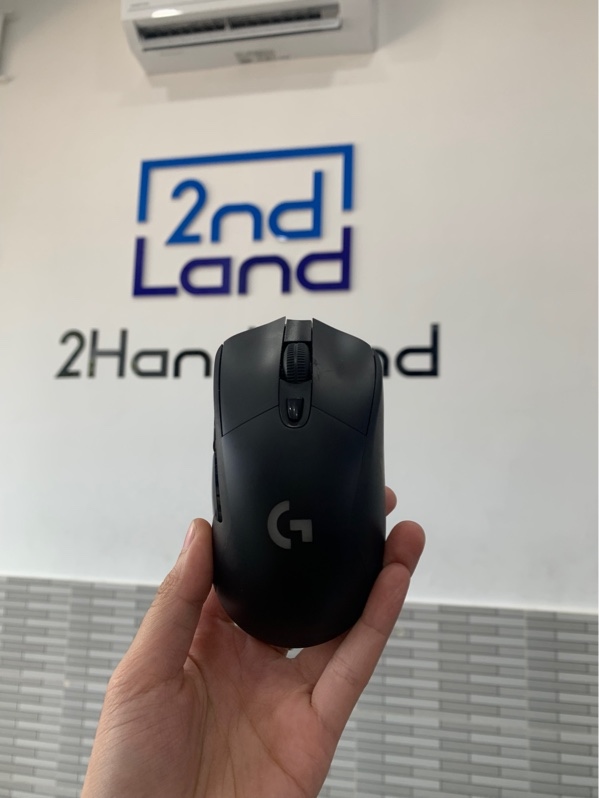 Chuột Logitech G703 - Màu đen - Ngoại hình: 98% - Fullbox