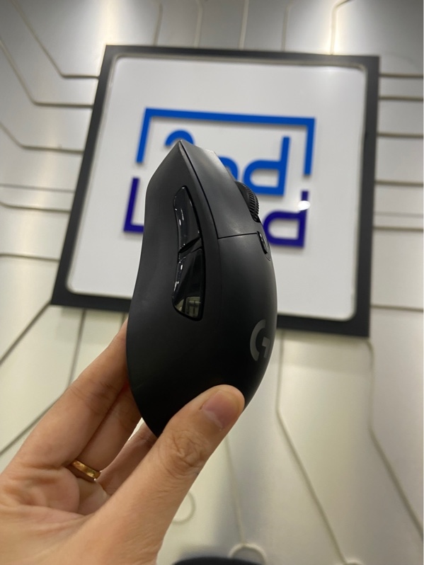 Chuột Logitech G703 - Màu đen - Ngoại hình: 98% - FullBox