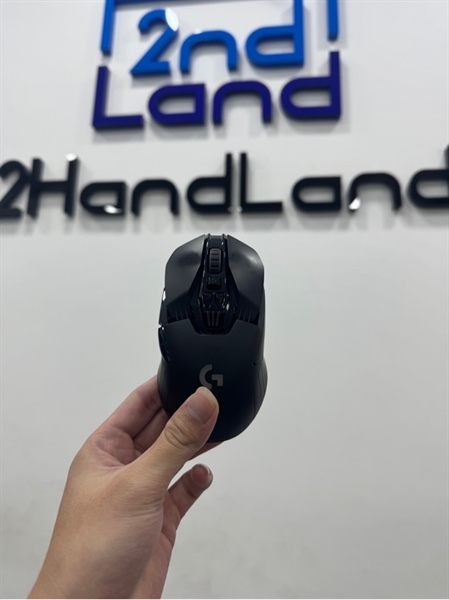 Chuột LOGITECH G903 LIGHTSPEED - 2 mode : Dây , receiver - Màu đen - Ngoại hình 97% - Kèm box + Dây kết nối + Reciver, dongle