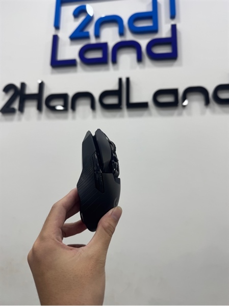 Chuột LOGITECH G903 LIGHTSPEED - 2 mode : Dây , receiver - Màu đen - Ngoại hình 97% - Kèm box + Dây kết nối + Reciver, dongle 1